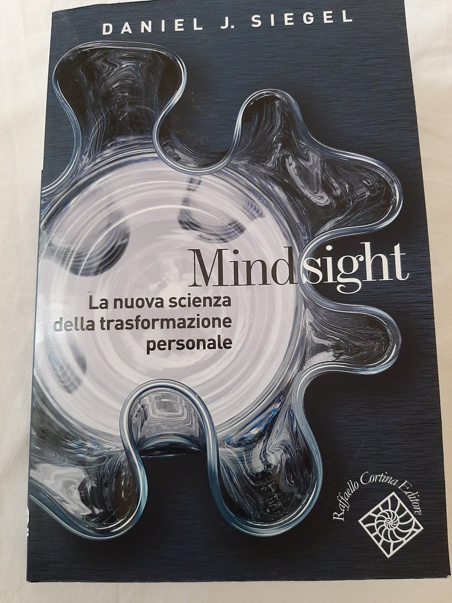 il_gabbio's tweet image. Una nuova avventura... 
#lettura
#mindsight