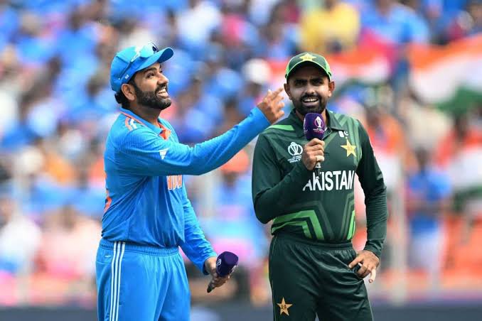 Riteish Deshmukh (@riteishd) on Twitter photo Lions have roared in Ahmedabad … Jai Hind!!!!! What an amazing win today - #TeamIndia you are our pride!! Tight bowling - kept Pakistan below 200 -Captain <a href="/ImRo45/">Rohit Sharma</a> take a bow -incredible hitting. <a href="/ShreyasIyer15/">Shreyas Iyer</a> took it home for us- But the player of the match is our very own. Lions have roared in Ahmedabad … Jai Hind!!!!! What an amazing win today - #TeamIndia you are our pride!! Tight bowling - kept Pakistan below 200 -Captain <a href="/ImRo45/">Rohit Sharma</a> take a bow -incredible hitting. <a href="/ShreyasIyer15/">Shreyas Iyer</a> took it home for us- But the player of the match is our very own.