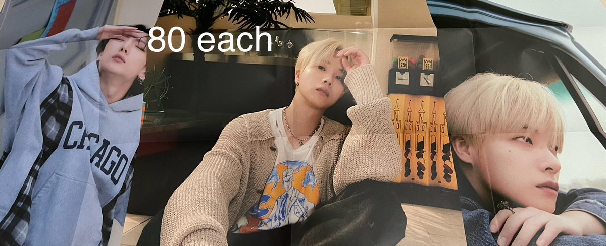 multi_heartue's tweet photo. wts lfb ph iKON

Decluttering Sale

mod: j&amp;t
mop: gcash
(no to cod)

[DM if Interested]

Jinhwan Yunhyeong Bobby June Donghyuk Chanwoo https://t.co/xowq6dy11a