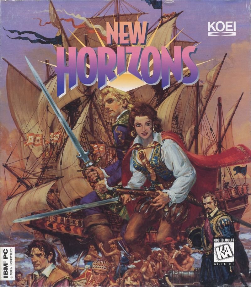 GavinRayDev's tweet image. Do I know anyone who played the SNES game Uncharted Waters II: New Horizons?

It&apos;s one of the greatest games I&apos;ve ever played.
It had a depth (e.g. dynamic economy) that for its time was unheard of.

Highly recommend it if you like open-world RPGs