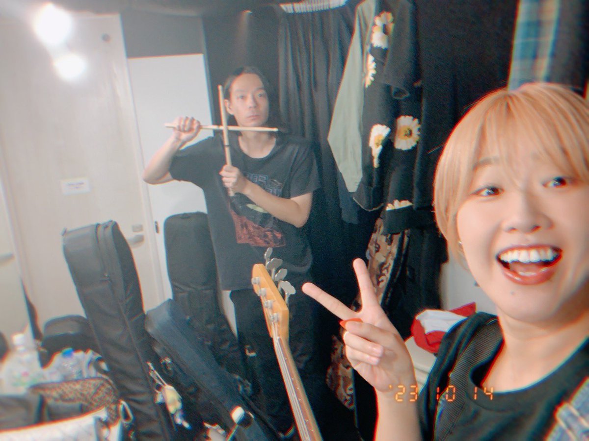iamsam_drums's tweet photo. 池尻大橋#chord_ありがとうございました！
とてもいい1日！
こういう日をもっと作り出していきたい所存。 https://t.co/Elzdkmi6Q2
