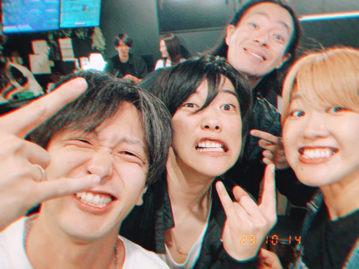 iamsam_drums's tweet photo. 池尻大橋#chord_ありがとうございました！
とてもいい1日！
こういう日をもっと作り出していきたい所存。 https://t.co/Elzdkmi6Q2