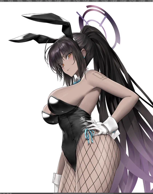 カリン#ブルアカ 