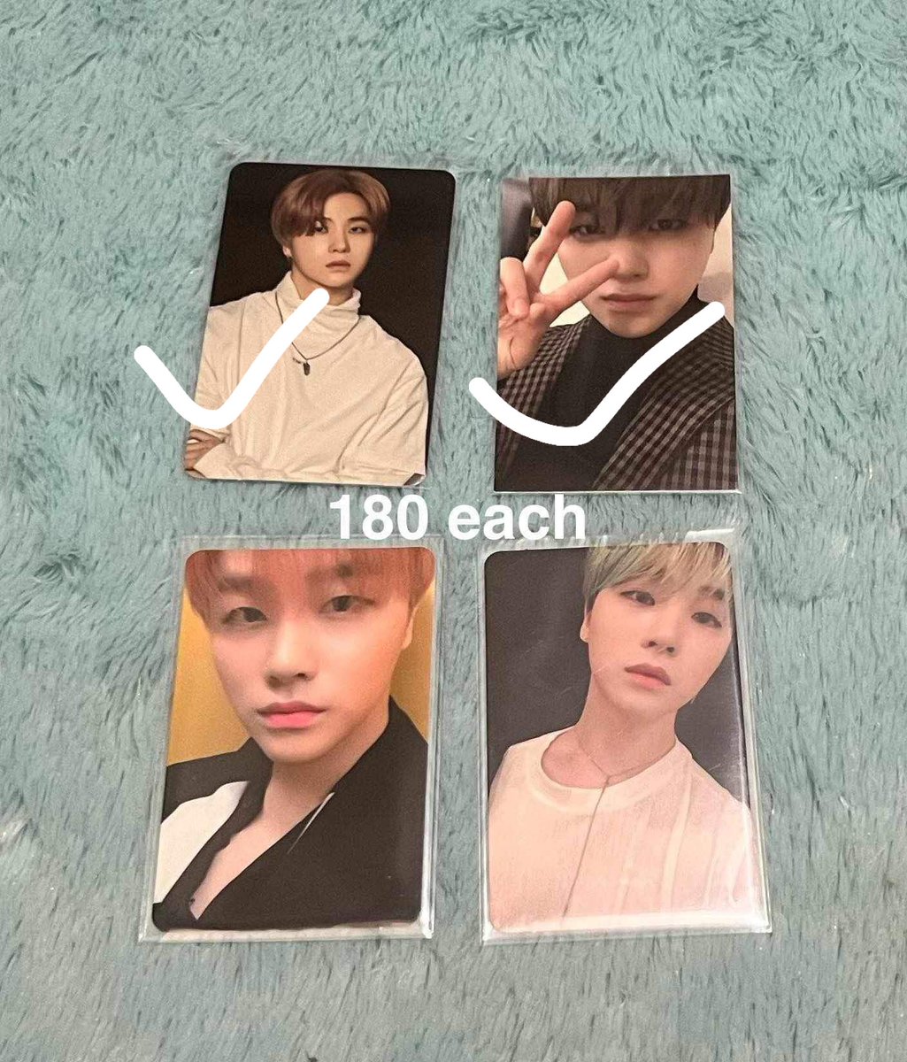 multi_heartue's tweet photo. wts lfb ph iKON

Decluttering Sale

mod: j&amp;t
mop: gcash
(no to cod)

[DM if Interested]

Jinhwan Yunhyeong Bobby June Donghyuk Chanwoo https://t.co/QOPfweMWHp