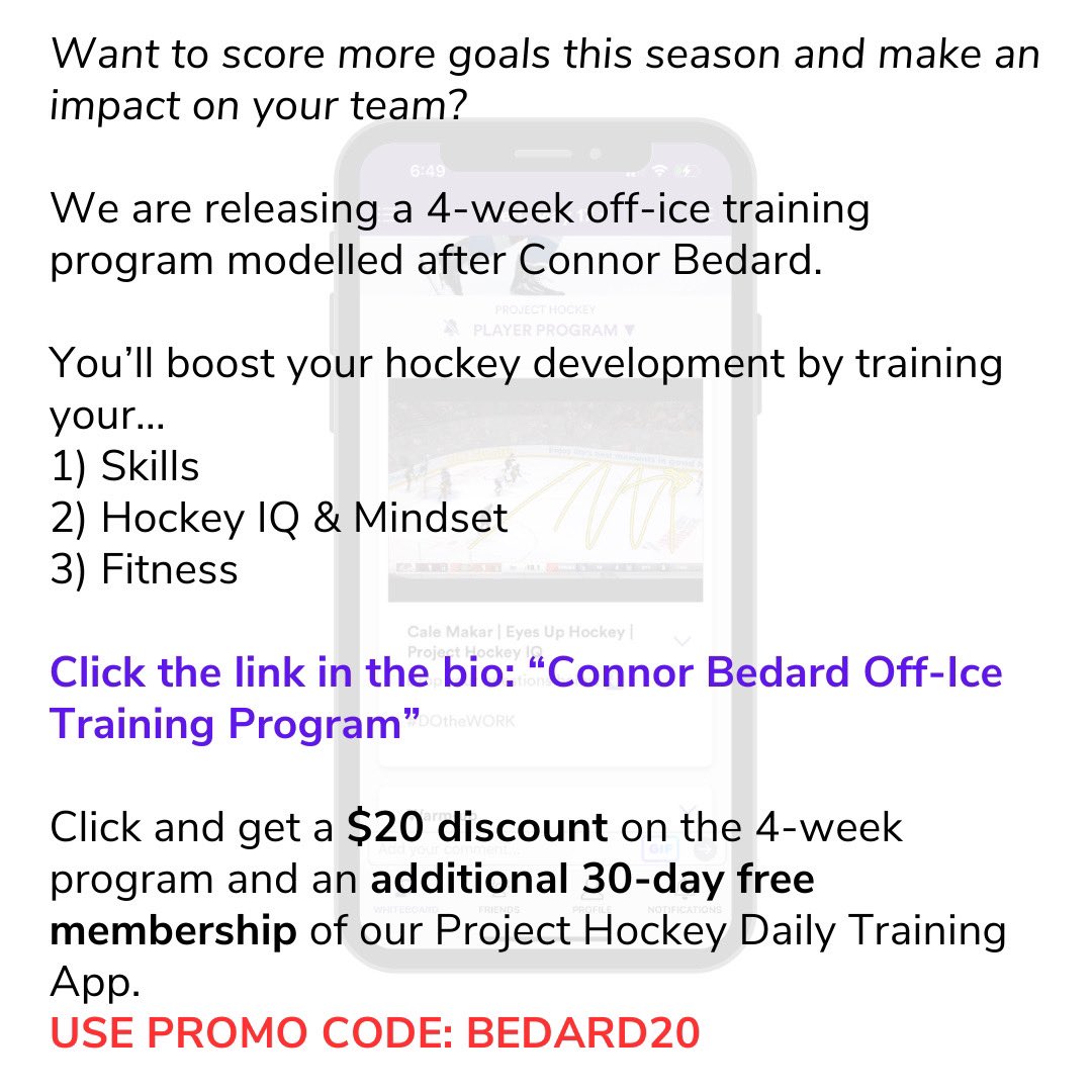 Post 2 of 2 #hockeydevelopment
