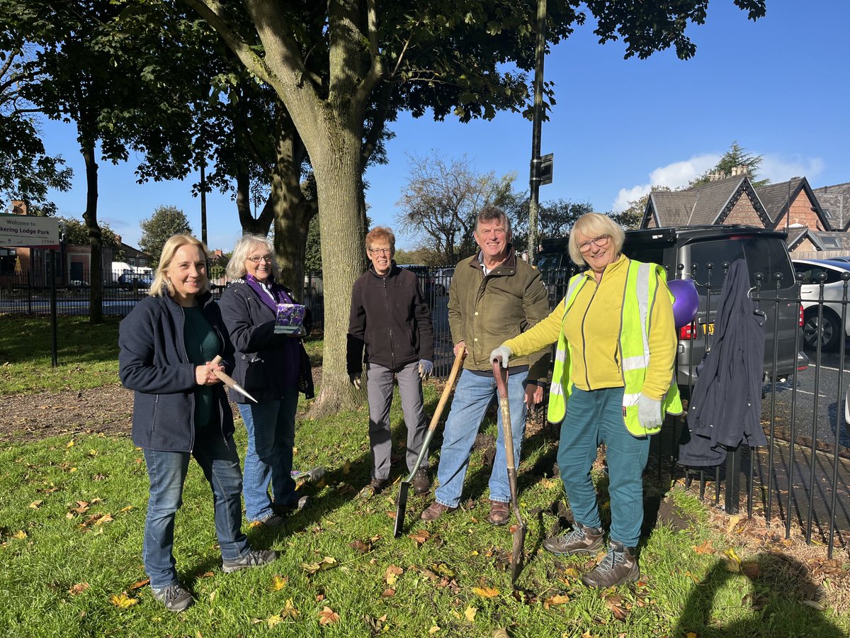 Friends of Pickering Lodge Park tweet media