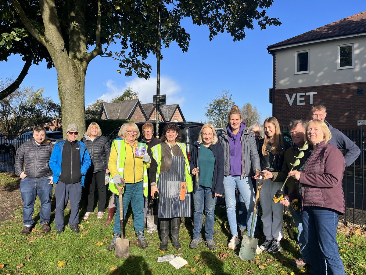 Friends of Pickering Lodge Park tweet media