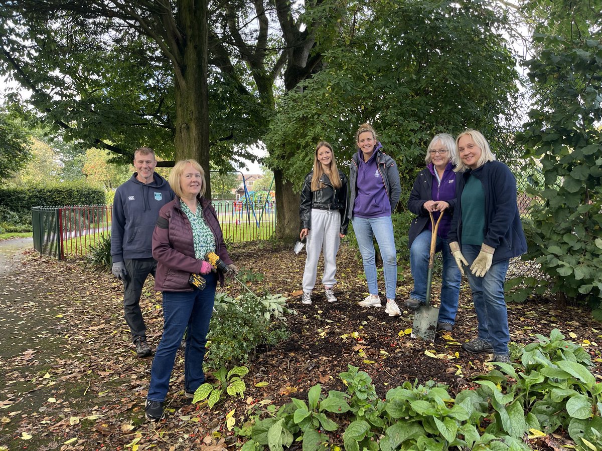 Friends of Pickering Lodge Park tweet media