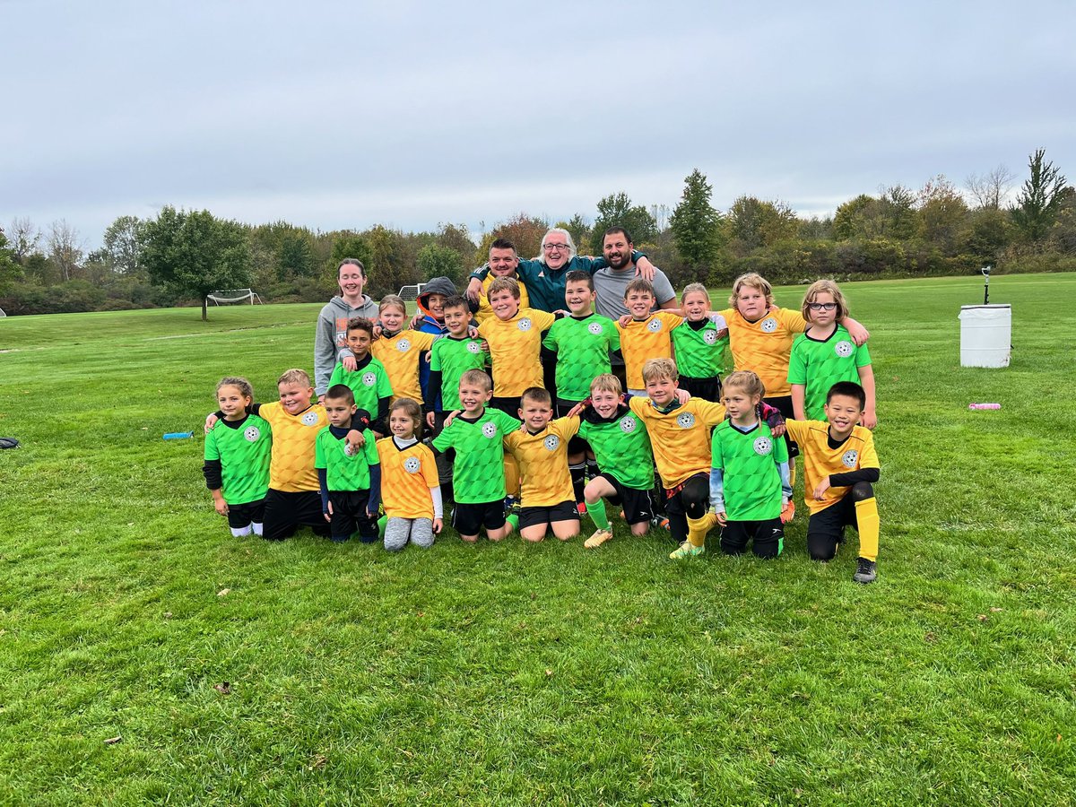 NAYSASoccer's tweet photo. Great Game Congrats to Both teams. Nice win Gold in overtime! https://t.co/mvyGyjAoDU