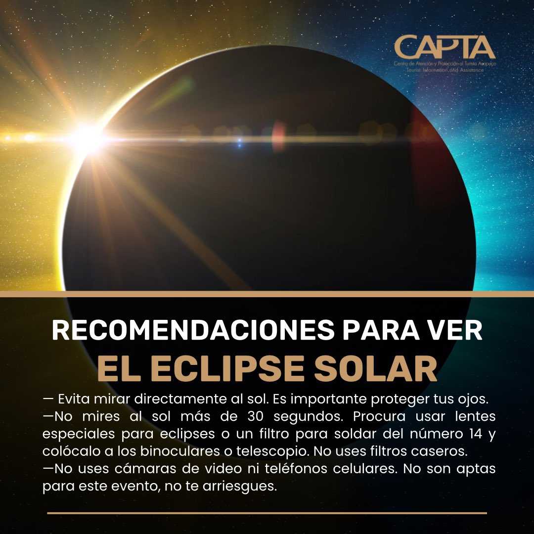 CAPTA Acapulco tweet media