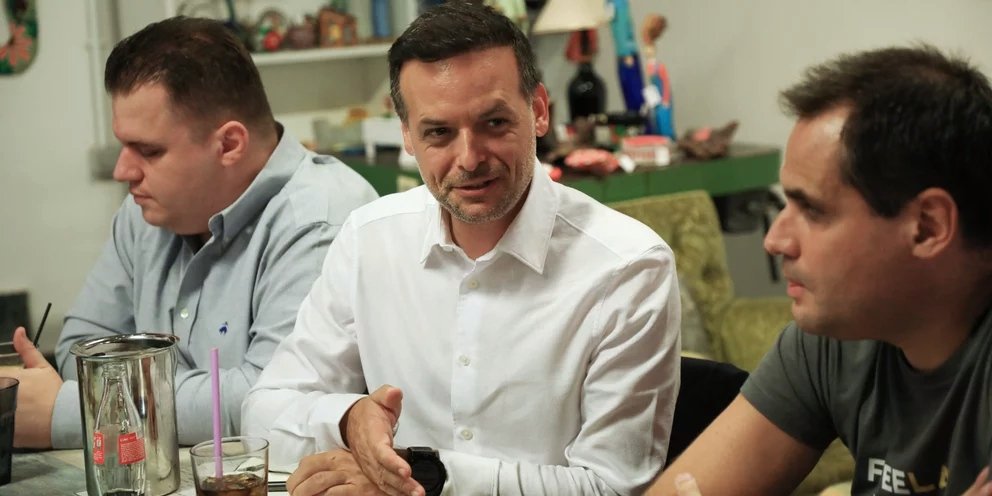 Haris Doukas tweet media