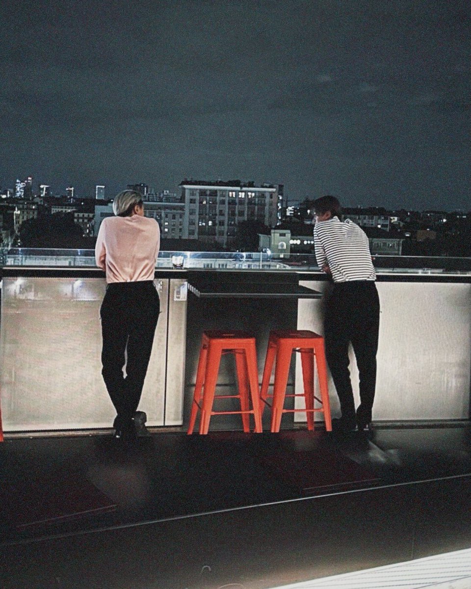 “did we make it?”                      “yes, we did!”