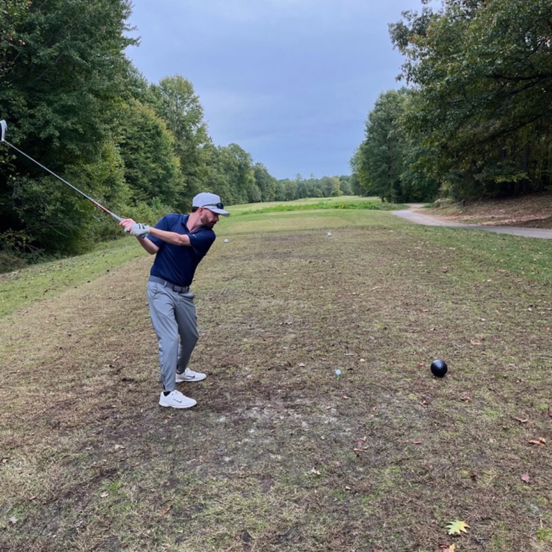 VBS was excited to partner with the Hunting Hawk Golf Club for its 25th Annual Tee-Off for Education Golf Tournament this week!  This event annually raises more than $45,000 to support students in Henrico Schools.