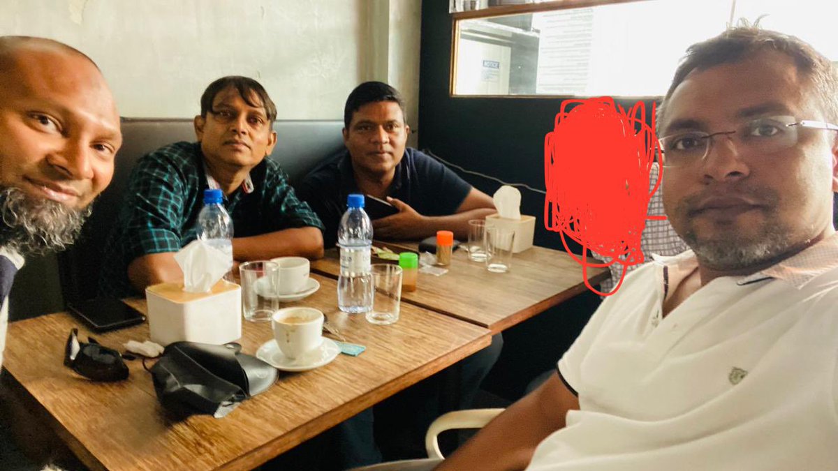Luv2Rajeev's tweet photo. @faathunn @MMuizzu @MaldivianAero @ameen3d @MoosaZameer @em_saeed @HucenSembe Ameen good MD job.Haris Chairman.   pilots always  salary big kuran protest Ameen DFO hunnani pilots control hunnani.Ameen airline expert baivaru knowledge hunnani. Rajeev now super specialist airline revenue management.,rajeev annani @HalluMaldivian @Knaschru @mgudde @Ayyatey https://t.co/zBGK94PycF