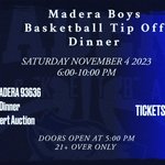 Photo by MHS COYOTE BBALL (@MADERABBALL)