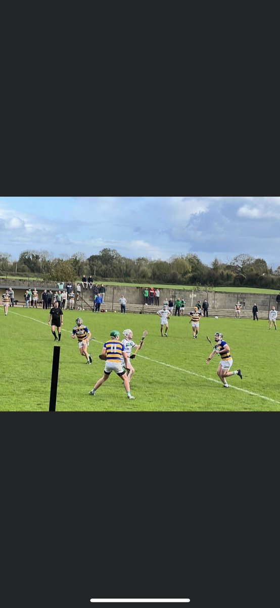 blackrockgaa's tweet photo. Fantastic win over Effin in the county semi final. Great match https://t.co/yfEx6fRWKV