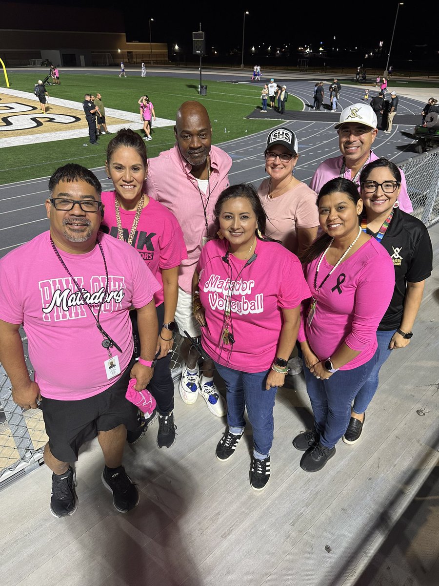 Thankful everyday for this family of transformational leaders! Their expertise, selfless service to others, commitment to students, educators, and our house of teaching and learning is unparalleled. #TheFutureIsNow #TrustInEachOther #SHS💛⚔️🖤
