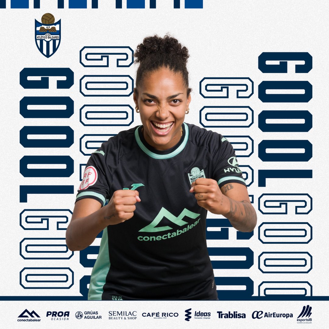 ATBFem's tweet photo. Nah, de locos. El primero de Mabel.

#RealSociedad𝐀𝐓𝐁Fem https://t.co/ASjTMloHl7