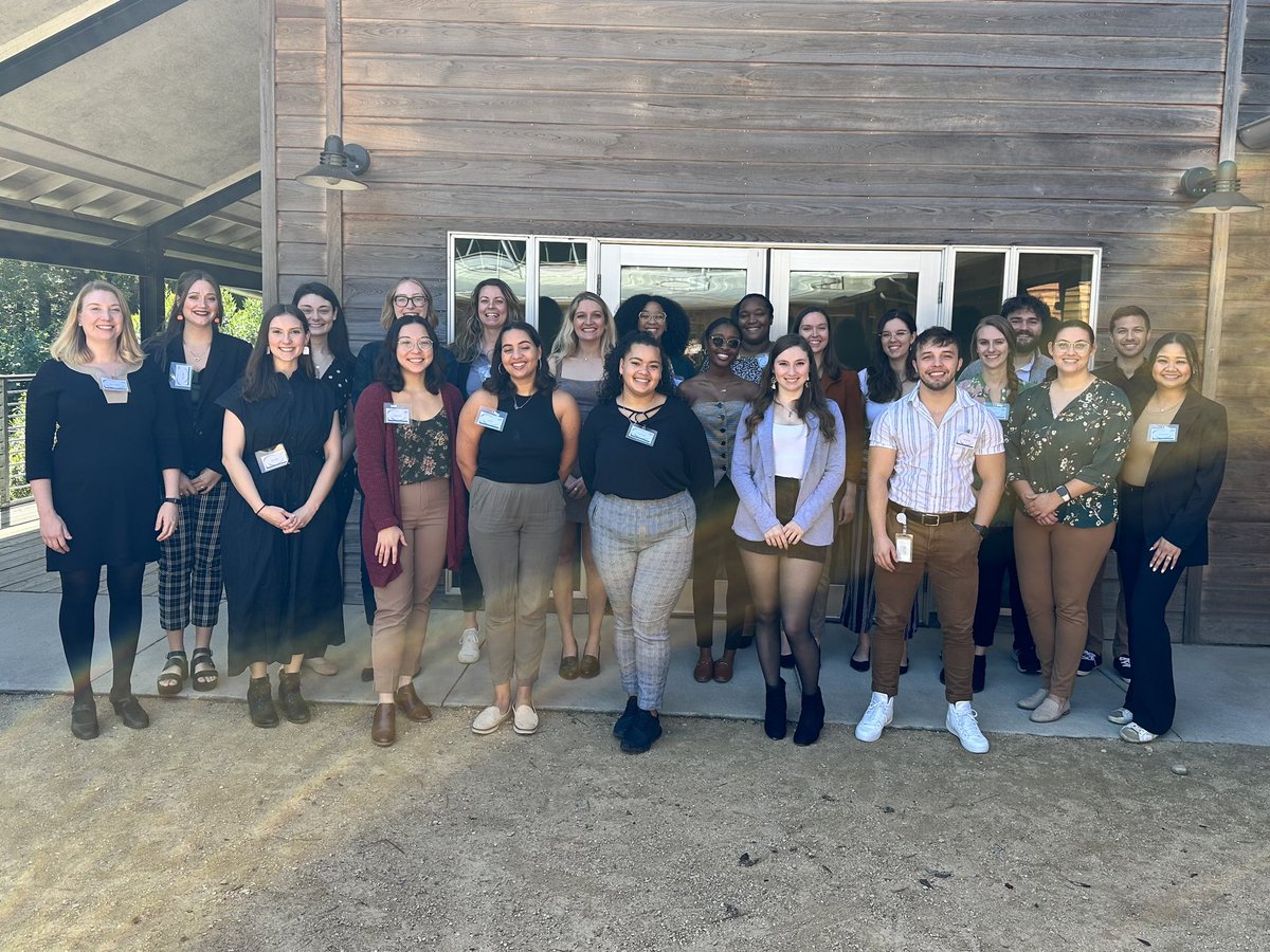 uncpbts's tweet photo. What a fantastic (and spooky) day at the annual PBTS symposium and retreat on Friday the 13th 👻 Another big thank you to the planning committee for another great year and a big congratulations to all our award winners!! https://t.co/gHCXN8h94d