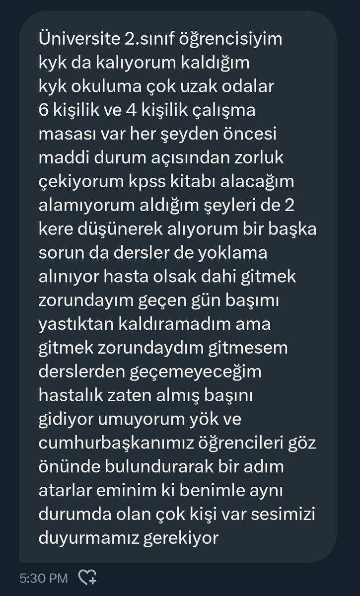Trefax17's tweet photo. Bize gelen bir mesaj... #OnlineEğitim https://t.co/93Ry7cixkp
