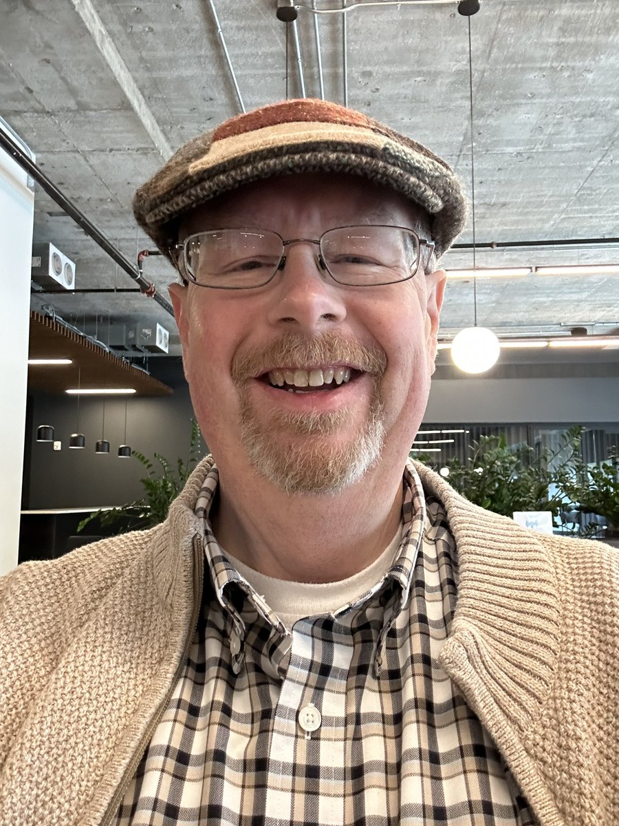 MatthewCopple's tweet image. GM world! Ready for this morning’s @PythonKC meetup! What are you building this morning?
