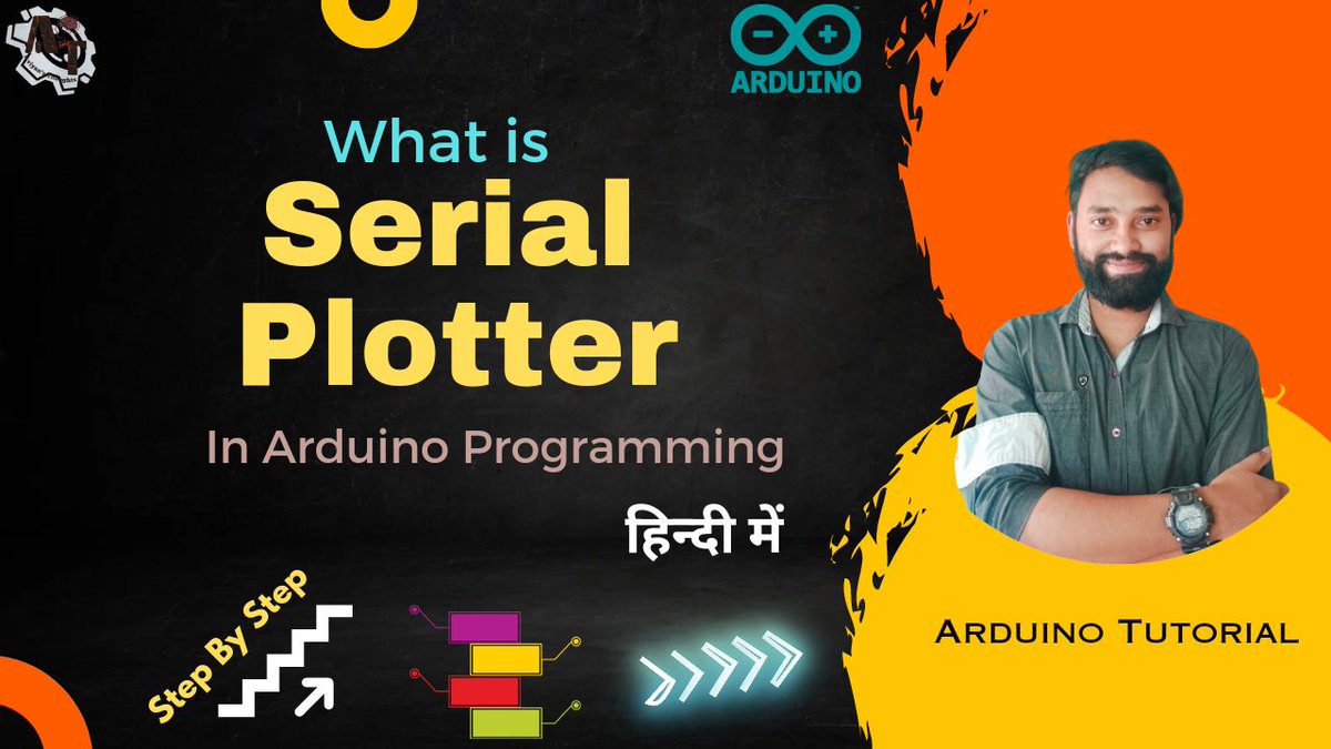 aviyansthoughts's tweet photo. Learn, What is Serial Plotter?

Also you can watch this video on my YouTube Channel : https://t.co/e9VQywOhc7

Subscribe my YouTube Channel : https://t.co/ZevY9RoEFS

#serialplotter #serialcommunication #uart #spi #arduinoprogramming #aviyansthoughts https://t.co/OPVcA5EeBe