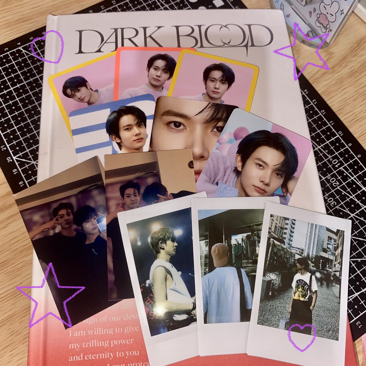 mintfoxksw's tweet photo. heeseung day small giveaway! ♡ ph only

☆ 1 winner of 100 gcash/maya
☆ 1 winner of hee kit

- rt &amp; like
- mbf
- reply tags
- i will shoulder pf+sf
- engenes only

ALL STAR HEESEUNG DAY
#AceCardHEESEUNG #낭만으로_가득할_희승이의_계절 #HEESEUNG #희승 @ENHYPEN_members @ENHYPEN https://t.co/4cUuYGlrOn