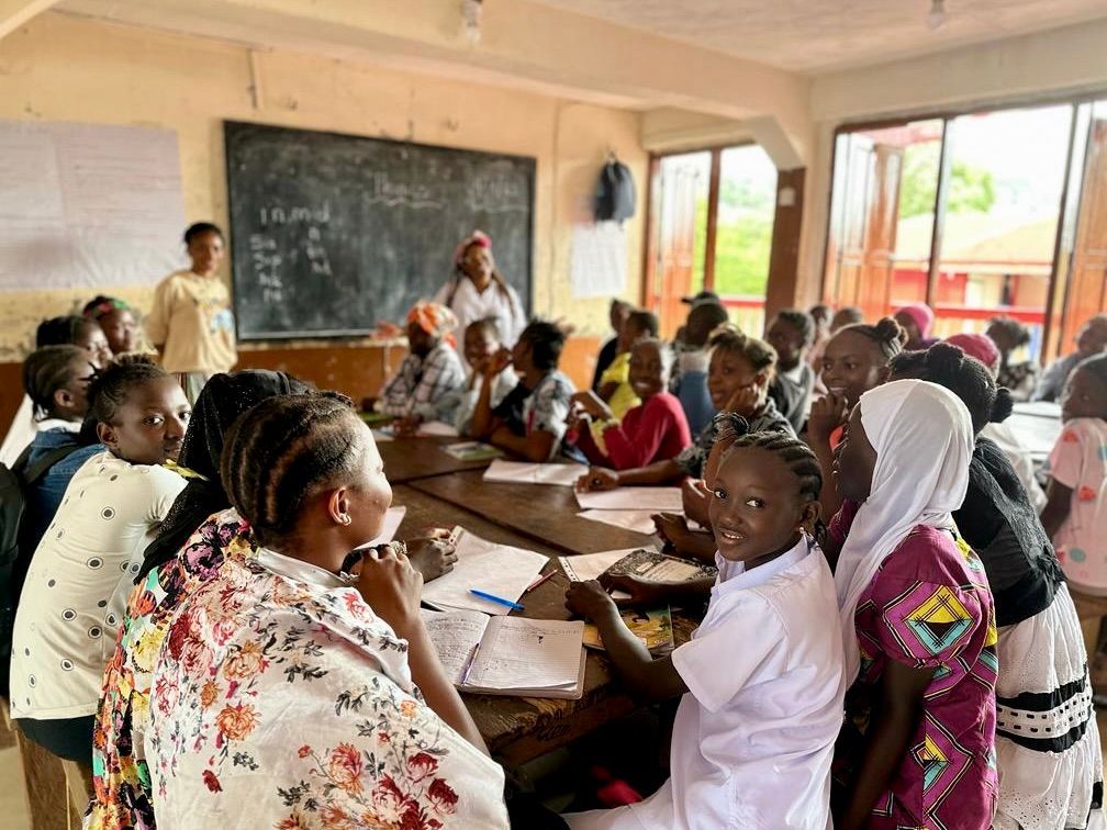 The theme of Black History Month this year is “Saluting our Sisters'', to highlight the crucial role that black women have played in shaping history, inspiring change, and building communities. Who is your shero and why? Let us know!