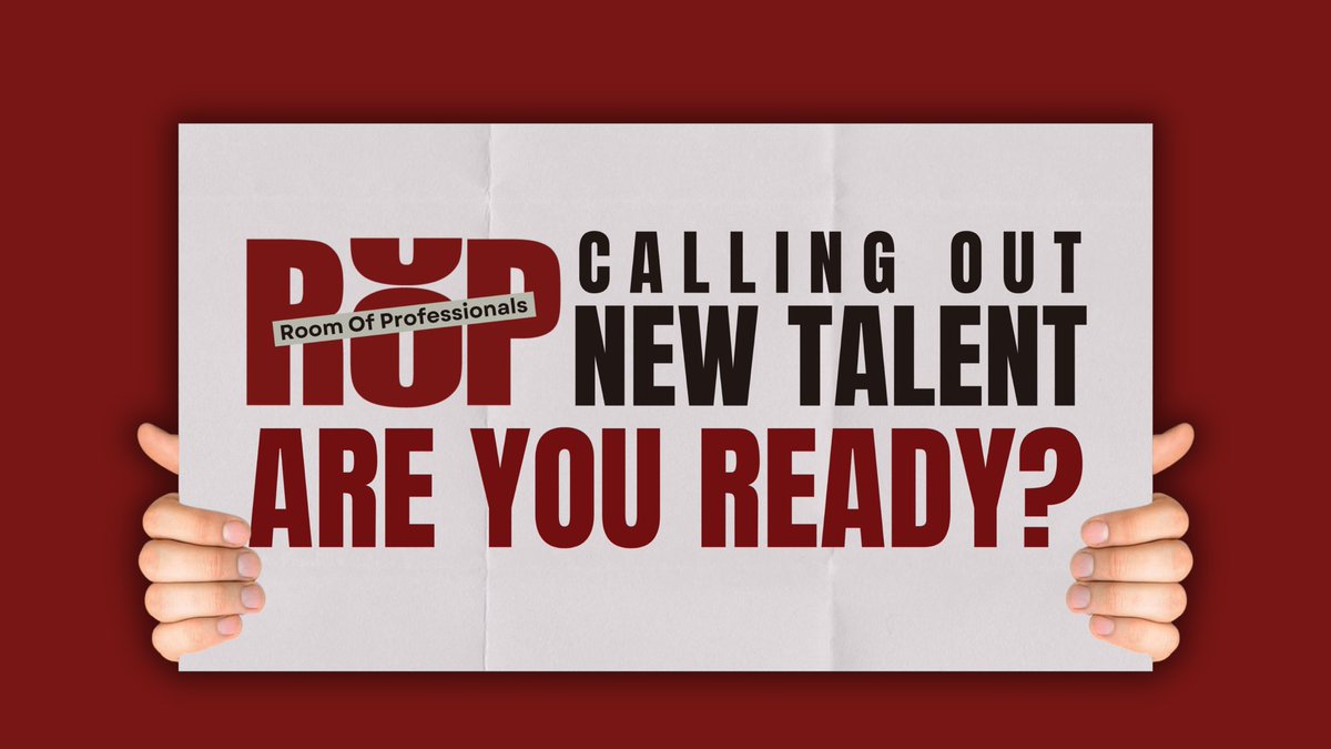 The expectation of that first bloom or blossom is a monument to our confidence in nature's cycle, as well as a reminder that beauty and growth often necessitate the gradual passage of time. Calling out our new Talent, Are you ready?