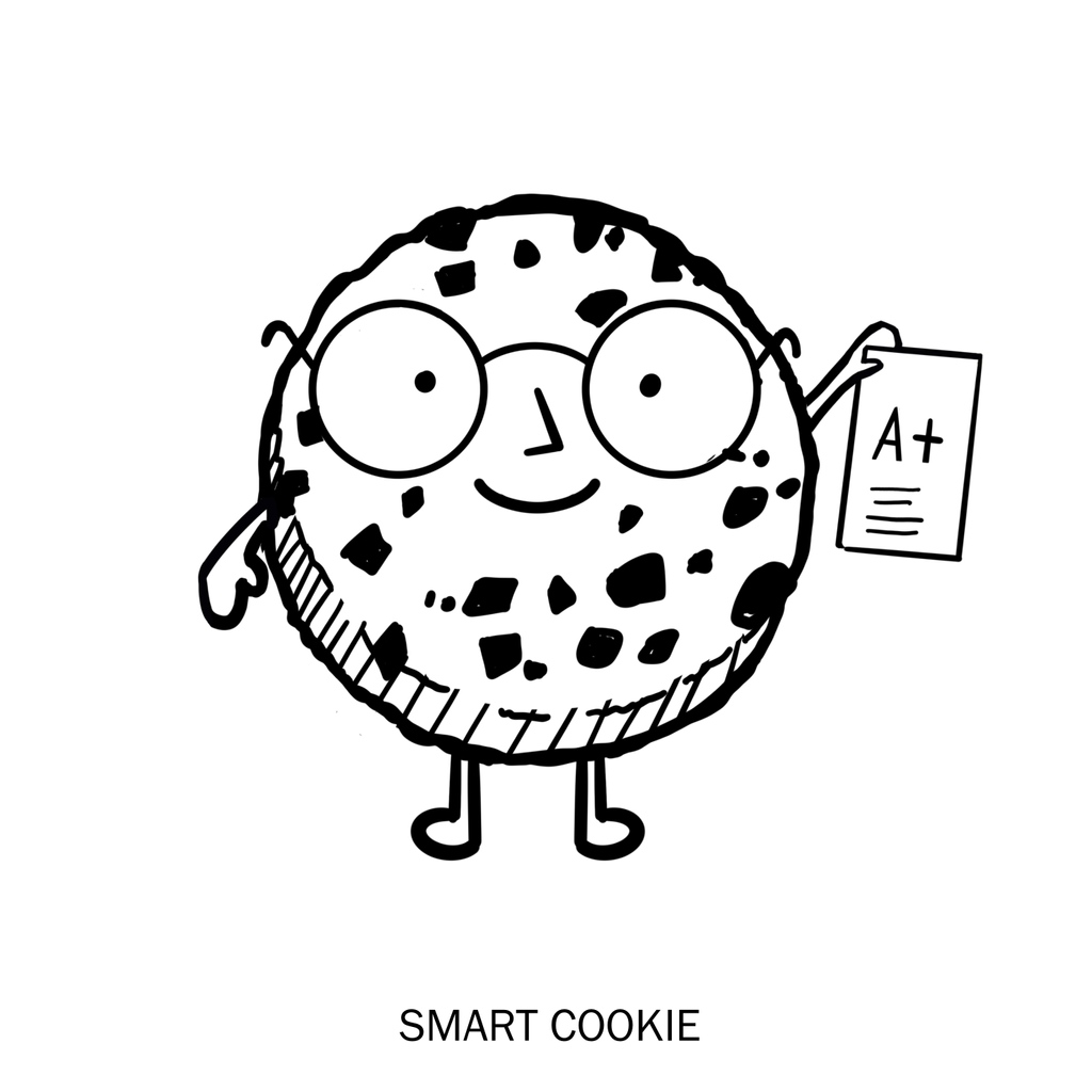NadiaTolstoy's tweet photo. Do you know why the cookie was crying? Because his mom was a wafer so long.⁠
⁠
Yay! It´s World Student Day tomorrow!⁠
⁠
Celebrated on October 15th, is a special day dedicated to honoring students all around the world. 

#smartcookie #WorldStudentDay https://t.co/fPCcwGhmoV