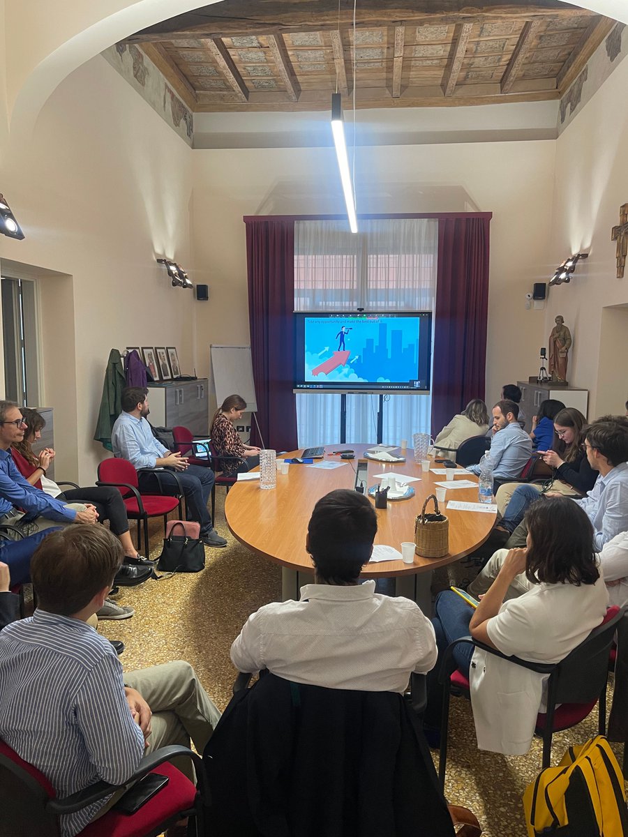 Italian Cardiologists Of Tomorrow tweet media