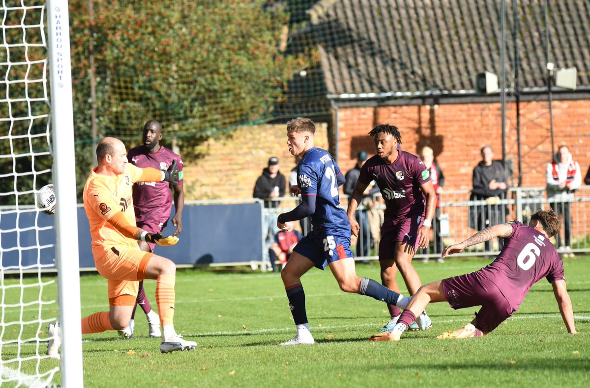 Hampton & Richmond Borough FC tweet media