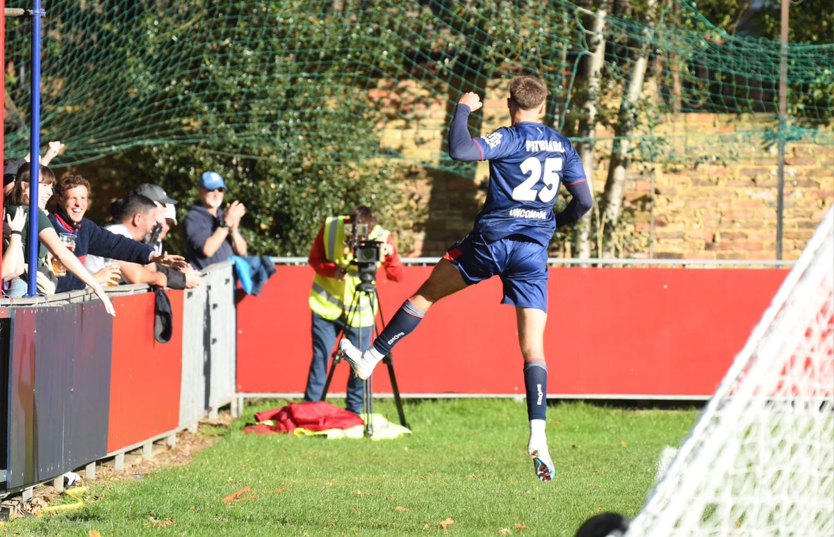 Hampton & Richmond Borough FC tweet media