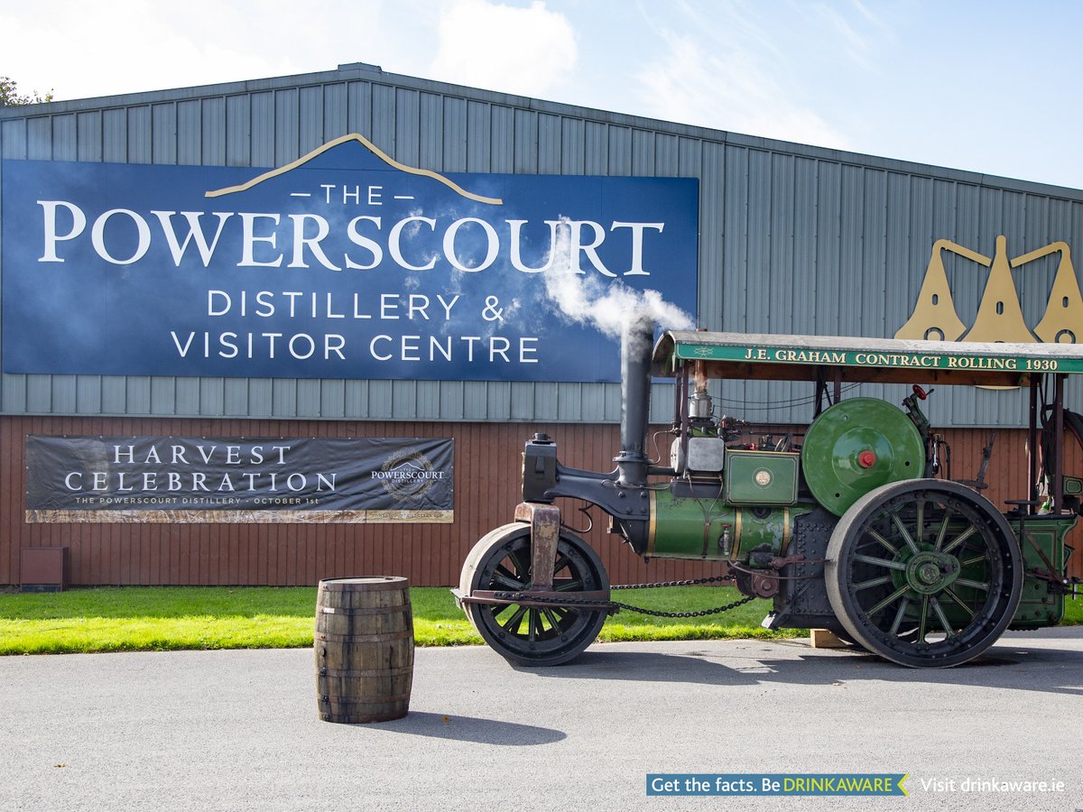 PowerscourtDist's tweet photo. Wow, what an absolutely incredible time we had celebrating the Harvest Festival on the 1st of October! 🌾 A huge shoutout to everyone who joined us - we truly hope you had an absolute blast!
#SpiritOfWicklow #PowerscourtDistillery #Harvest #HarvestFestival #OctoberFeast https://t.co/uuHfLK7LRK