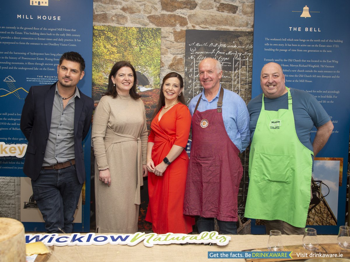 PowerscourtDist's tweet photo. Wow, what an absolutely incredible time we had celebrating the Harvest Festival on the 1st of October! 🌾 A huge shoutout to everyone who joined us - we truly hope you had an absolute blast!
#SpiritOfWicklow #PowerscourtDistillery #Harvest #HarvestFestival #OctoberFeast https://t.co/uuHfLK7LRK