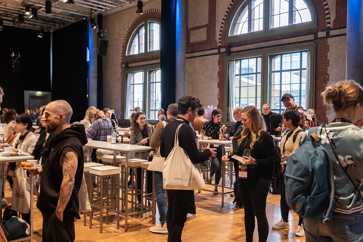 SDNetwork's tweet photo. ๐ธโจ Flashback to Networking Moments! ๐๐
Let's keep the spirit alive as we await the next exciting chapter. Stay tuned for what the future holds! ๐
#ServiceDesign #DesignThinking #ConferenceThrowback #SDN #ServiceDesignGlobalConference #SDGC #ServiceDesignNetwork #Networking https://t.co/bT66cyol6v