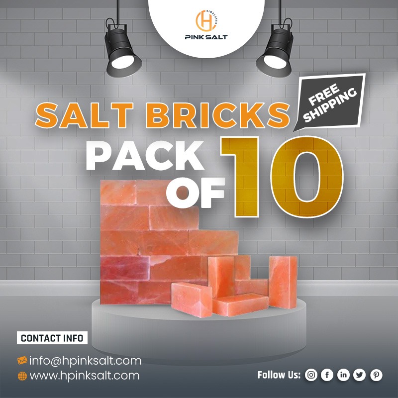 HPinkSalt's tweet photo. ✨ Pure Himalayan Salt Bricks: Enhance Your Space with Natural Elegance | Pack of 10 Salt Bricks + Free Shipping! 🚚

Click the link : https://t.co/zcDYUMBP4b

#HPinkSalt #pinksalt #himalayansalt #salt #himalayanpinksalt #bricks #saltbricks #himalayansaltbrick #freeshipping #sale https://t.co/kOYsR2okq3