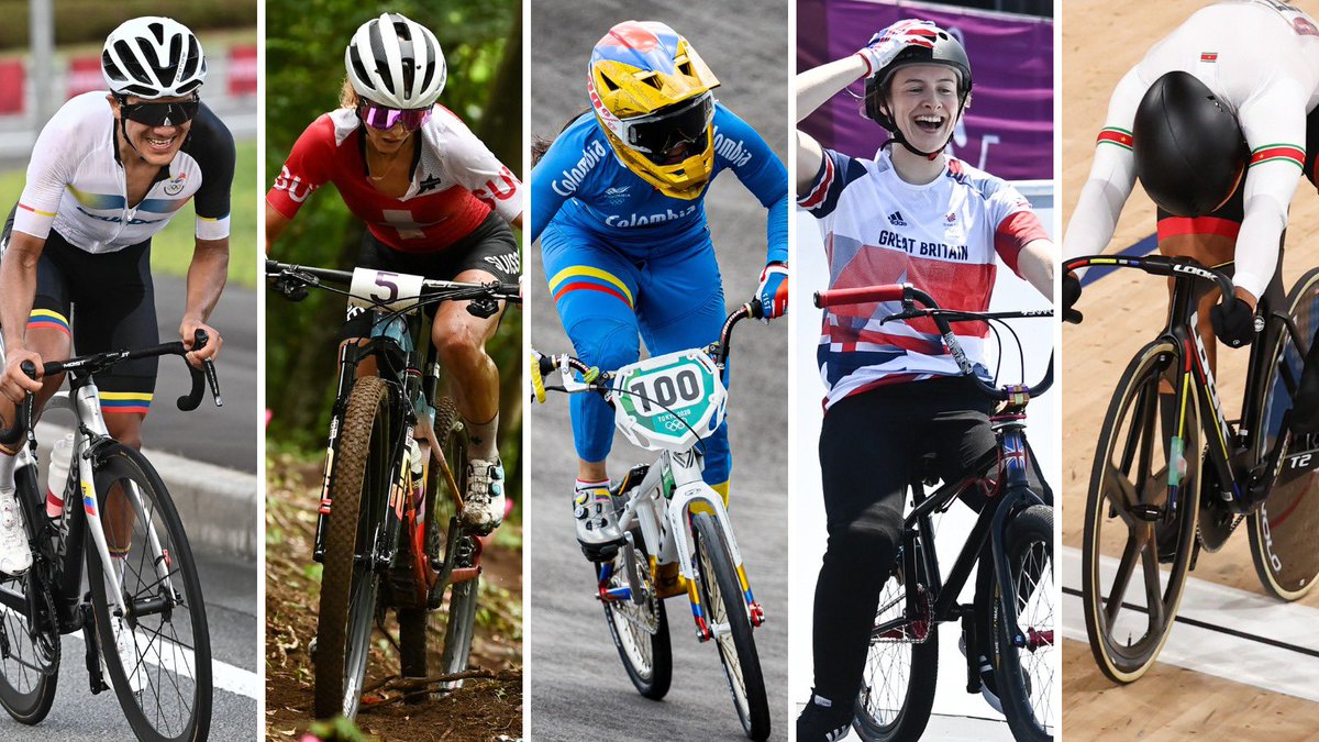 Delighted that cycling’s Olympic disciplines will all be present at #LA2028 

It will be a spectacular event and I’m sure that many riders around the world will already be setting their sights on this 2028 edition of the <a href="/Olympics/">The Olympic Games</a>.