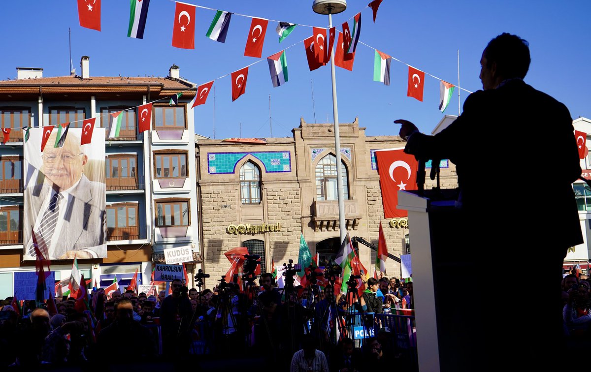 erbakanfatih's tweet photo. Sensiz ama senin yolunda.. https://t.co/DCCsSWuU5c