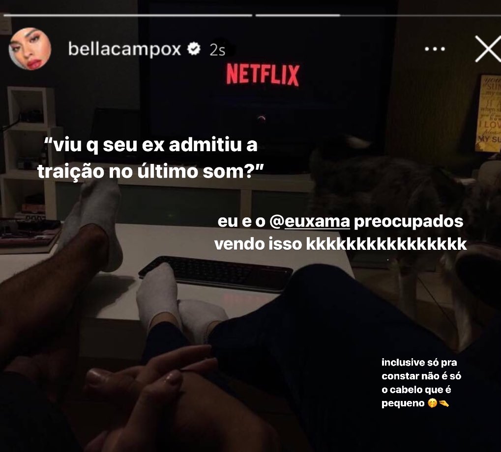 Netflix - Alguém me confirma se o que dizem sobre isso é