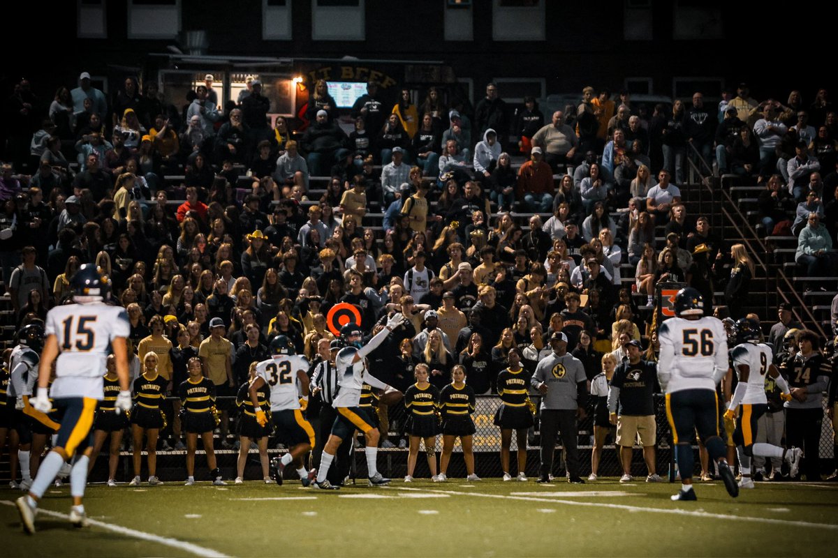 Gameday @ 2pm EST @ St. Albans. Time to get busy‼️