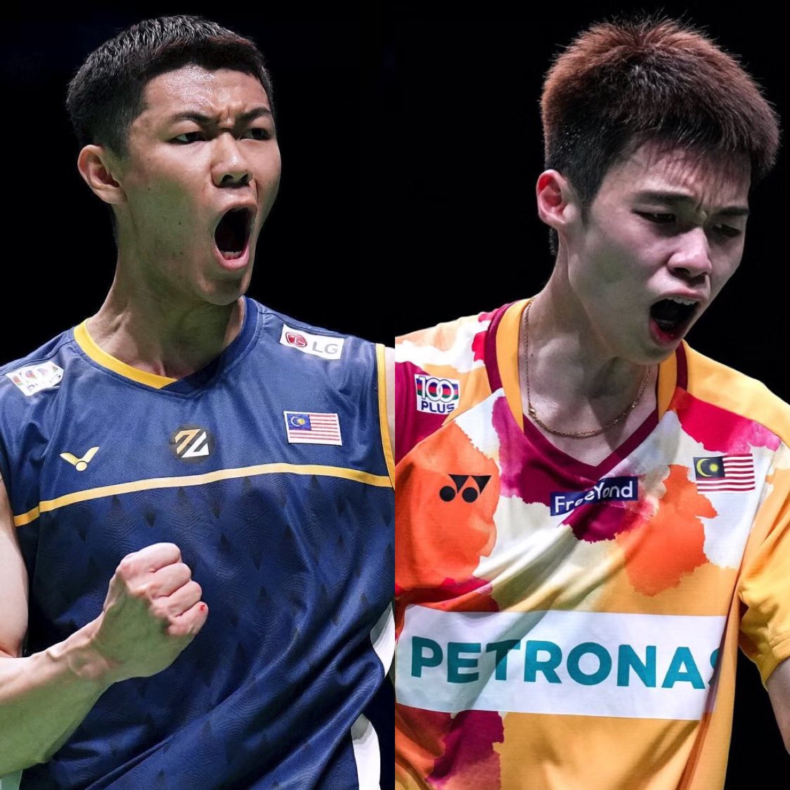 craigansibin's tweet photo. ALL-MALAYSIAN 🇲🇾 IN THE FINAL!

After almost a year there was no representative for men's singles in the final. This time round, 🇲🇾 tapau two and will face each other!

All the best to Lee Zii Jia and Ng Tze Yong! 

Lesgo JiaYong!

#BadmintonMalaysia #ArcticOpen2023 https://t.co/HmdESH5anf
