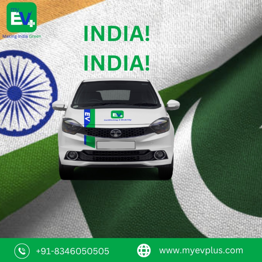 MyevPlus's tweet photo. An electrifying victory for India in the World Cup 2023! 🇮🇳🏏🥳 Proud to be an Indian Startup! 🙌🥇💙 #WinningMoment #TeamIndia #ProudToBeIndianstartup #GoGreen https://t.co/JbCw3UESxs