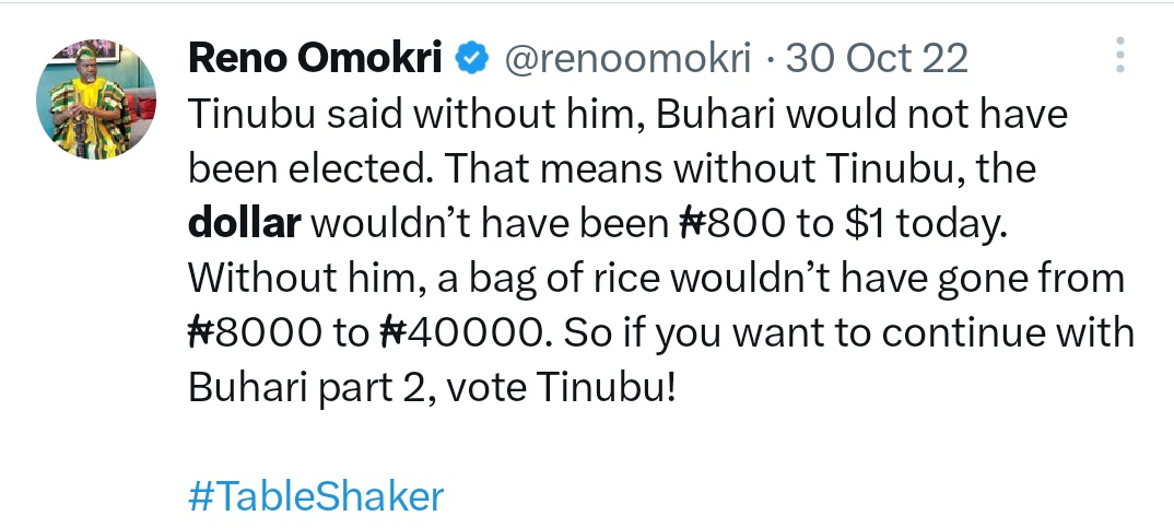 Honorable VAR 🇳🇬®️ tweet media