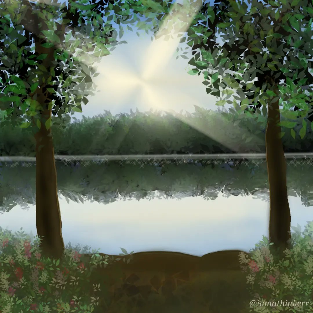 iamathinkerr1's tweet photo. Digital Landscape Painting ✍🏻♥️
#digitalart #digitalpainting #landscape #painting #scenery #art #ArtistOnTwitter #artistsoninstagram #October2023 #sunshine https://t.co/uXy9APEPqH