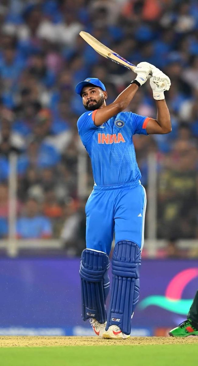 It's  8-0 Now!

ભવ્ય વિજયની ક્ષણ

#ICCCricketWorldCup23 માં પાકિસ્તાન સામે ભારતીય ક્રિકેટ ટીમના ઐતિહાસિક વિજય બદલ સમગ્ર ટીમને તથા સર્વે દેશવાસીઓને ખૂબ ખૂબ અભિનંદન સહ શુભકામનાઓ

આજે દરેક ભારતીય ગર્વની લાગણી અનુભવી રહ્યો છે અને આ વિજયની ઉજવણી કરી રહ્યો છે.

#INDvsPAK #WorldCup2023