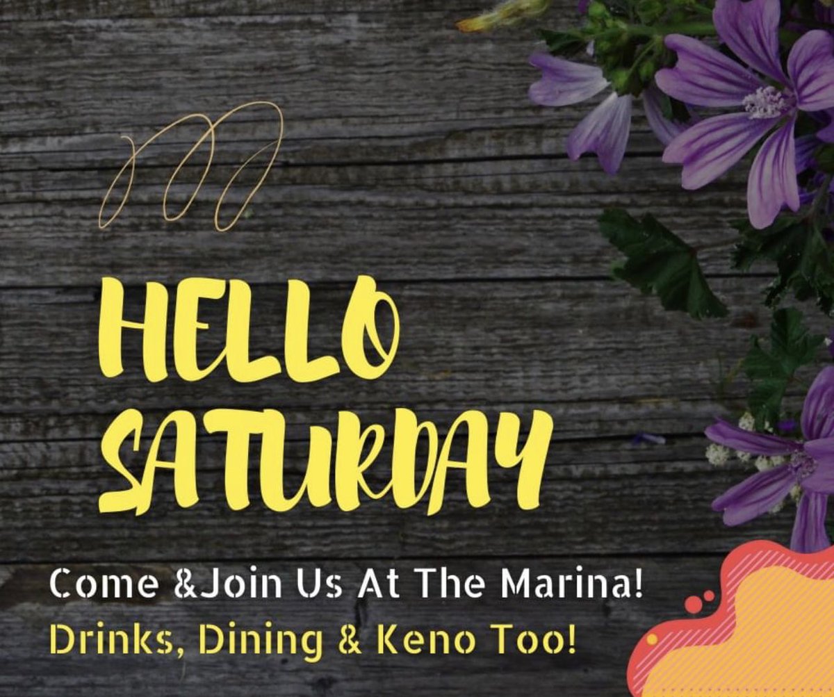 Marina At The Wharf tweet media