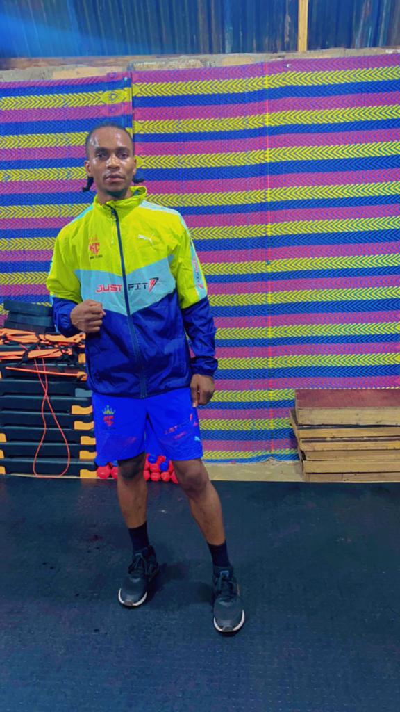 bajabiri's tweet photo. #KingClass....best Boxer in Tanzania.
Powered by #JustFit https://t.co/cOHywrSf3M