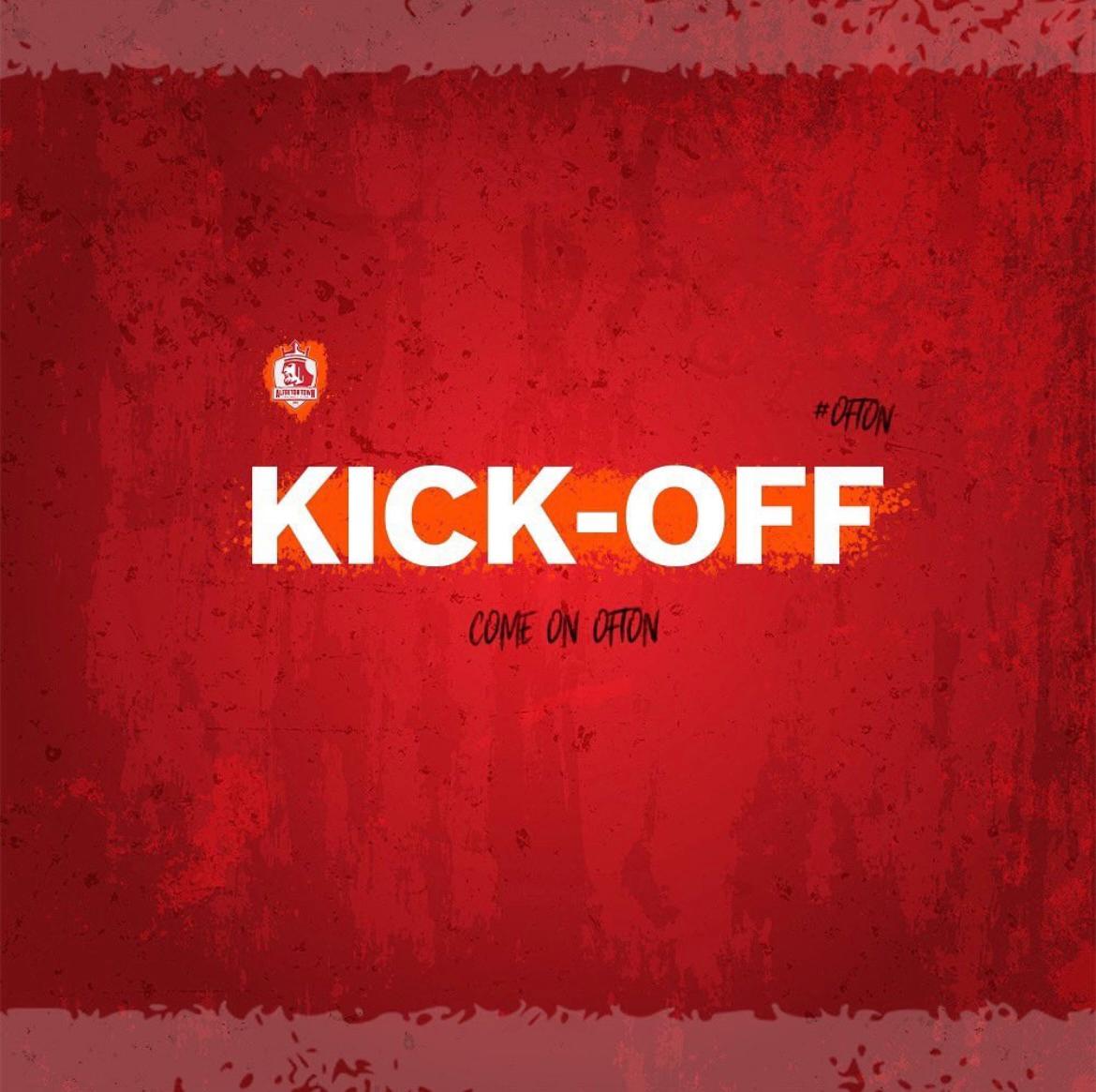 AlfretonTownFC's tweet image. We are back underway in this huge game. COME ON LADS!

#ATFCvMFC