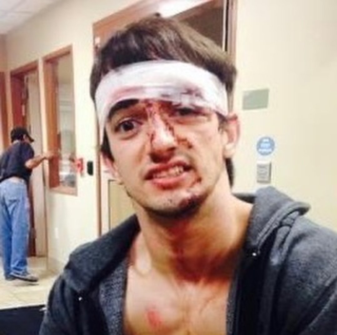 I've had my tribulations and trials.